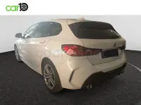 Usado BMW 118 150 CV (110 kW) 2020 Blanco Berlina