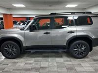 Używany Toyota Land Cruiser 207 KM (152 kW) 2025 Srebrny SUV
