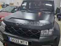 Usado ICH-X K2 162 CV (119 kW) 2025 Negro SUV