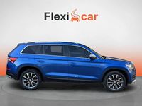 Usado Skoda Kodiaq 200 CV (147 kW) 2020 Azul SUV