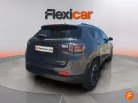 Usado Jeep Compass Trailhawk 240 CV (176 kW) 2022 Gris SUV