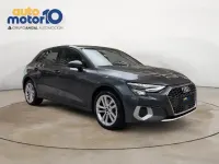 Usado Audi A3 Advanced Plus 204 CV (150 kW) 2021 Gris Berlina