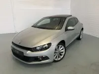 Usado VW Scirocco 209 CV (153 kW) 2010 Gris Coupe