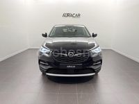 Usado Opel Grandland X Ultimate 130 CV (95 kW) 2018 Negro SUV