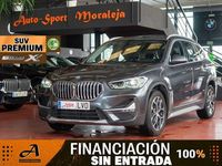 Usado BMW X1 Executive 150 HP (110 kW) 2022 Cinzento SUV