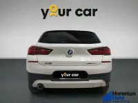 Usado BMW X2 Comfort Edition 220 CV (161 kW) 2022 Blanco SUV