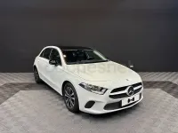 Usado Mercedes A180 136 CV (100 kW) 2022 Blanco Berlina