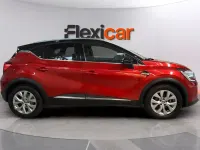 Usado Renault Captur Evolution 91 CV (66 kW) 2022 Rojo SUV