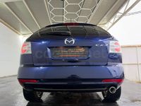 Usado Mazda CX-7 Active 173 CV (127 kW) 2010 Azul SUV