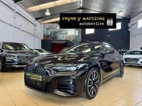 Usado BMW 420 Gran Coupé M Sport 190 CV (139 kW) 2022 Negro Coupe