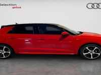 Usado Audi A1 Sportback 110 CV (80 kW) 2023 Rojo Utilitario