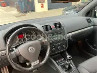 Usado VW Golf IV GTI 200 CV (147 kW) 2005 Negro Berlina