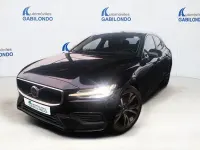 Usado Volvo S60 Core 197 CV (144 kW) 2022 Negro Berlina