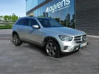 Usado Mercedes GLC300 245 CV (180 kW) 2022 Gris / plata SUV