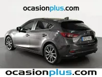 Usado Mazda 3 Edition 150 CV (110 kW) 2018 Gris Utilitario