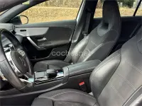 Usado Mercedes A200 150 CV (110 kW) 2021 Blanco Berlina