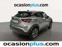 Usado Nissan Juke Acenta 114 CV (83 kW) 2022 Gris SUV