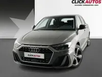 Usado Audi A1 S-Line 116 CV (85 kW) 2025 Rojo SUV