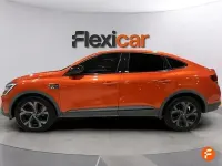 Usado Renault Arkana RS Line 145 CV (106 kW) 2022 Naranja SUV