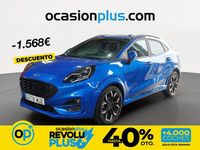 Usado Ford Puma ST-Line X 155 CV (114 kW) 2023 Azul SUV