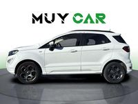 Usado Ford Ecosport ST-Line 125 CV (91 kW) 2022 Blanco SUV