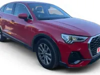 Usado Audi Q3 Advanced Plus 150 CV (110 kW) 2024 Rojo SUV