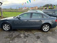 Brugt Audi A4 143 HK (105 kW) 2010 Blå Sedan