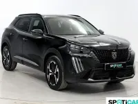Usado Peugeot 2008 GT 130 CV (95 kW) 2024 Negro SUV