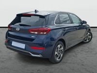 Nuevo Hyundai i30 100 CV (73 kW) 2025 Azul sailing Utilitario