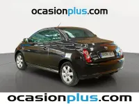 Occasion Nissan Micra C+C Tekna 88 PK (64 kW) 2006 Zwart Cabriolet