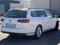 Begagnad VW Passat GTE 218 HK (160 kW) 2020 Vit Kombi