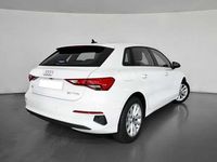 Usado Audi A3 110 CV (80 kW) 2023 Blanco Berlina