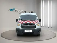 Usado Ford Transit Trend 131 CV (96 kW) 2021 Blanco Van