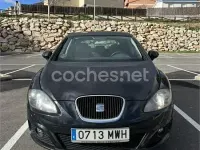 Usado Seat Leon Copa 125 CV (91 kW) 2012 Negro Berlina