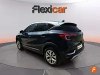 Usado Renault Captur Zen 91 CV (66 kW) 2022 Negro SUV