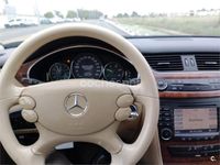 Usado Mercedes CLS320 224 CV (164 kW) 2007 Negro Berlina