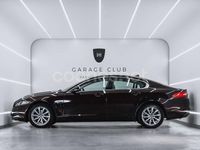 Usado Jaguar XF Luxury 200 CV (147 kW) 2015 Marrón Berlina