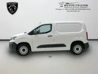 Usado Peugeot Partner 98 CV (72 kW) 2022 Blanco Monovolumen