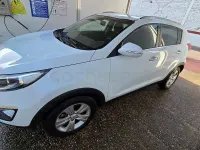 Usado Kia Sportage 135 CV (99 kW) 2012 Blanco SUV