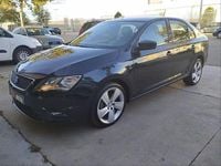 Usado Seat Toledo Style 105 CV (77 kW) 2013 Negro Berlina