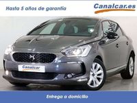 Usado DS Automobiles DS5 Style 120 CV (88 kW) 2016 Gris Utilitario