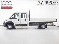 usado Peugeot Boxer Caja Dcb. 2.2bluehdi 435 L4 S&s 140