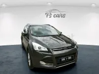 Usado Ford Kuga Titanium 120 CV (88 kW) 2016 Gris / plata SUV