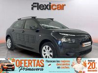 Usado Citroën C4 Cactus Feel 100 CV (73 kW) 2016 Negro Utilitario