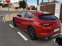 Usado Alfa Romeo Stelvio 160 CV (117 kW) 2019 Rojo SUV