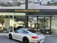 Usado Porsche 911 Carrera S 355 CV (261 kW) 2005 Gris / plata Coupe