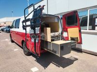 Usado VW California Edition 140 CV (102 kW) 2013 Rojo Van