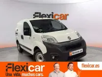 Usado Fiat Fiorino 80 CV (58 kW) 2019 Blanco Monovolumen