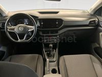 Usado VW T-Cross Advance 115 CV (84 kW) 2019 Azul SUV