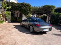 Usado Porsche Cayman 320 CV (235 kW) 2009 Gris / plata Coupe